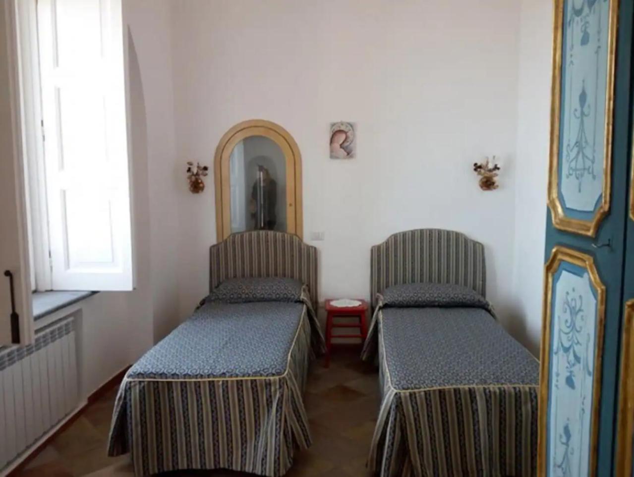 Antonelloapartments - La Farfalla Bianca Marciano Екстериор снимка