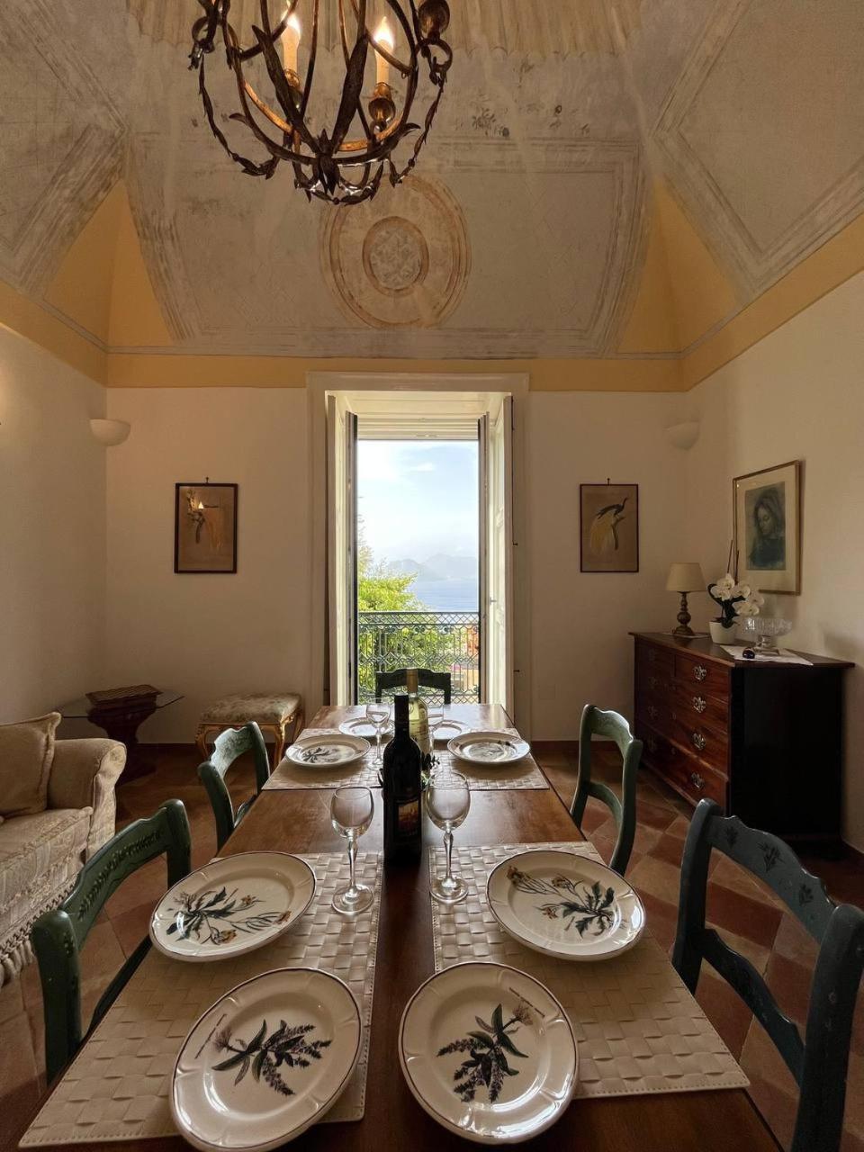 Antonelloapartments - La Farfalla Bianca Marciano Екстериор снимка