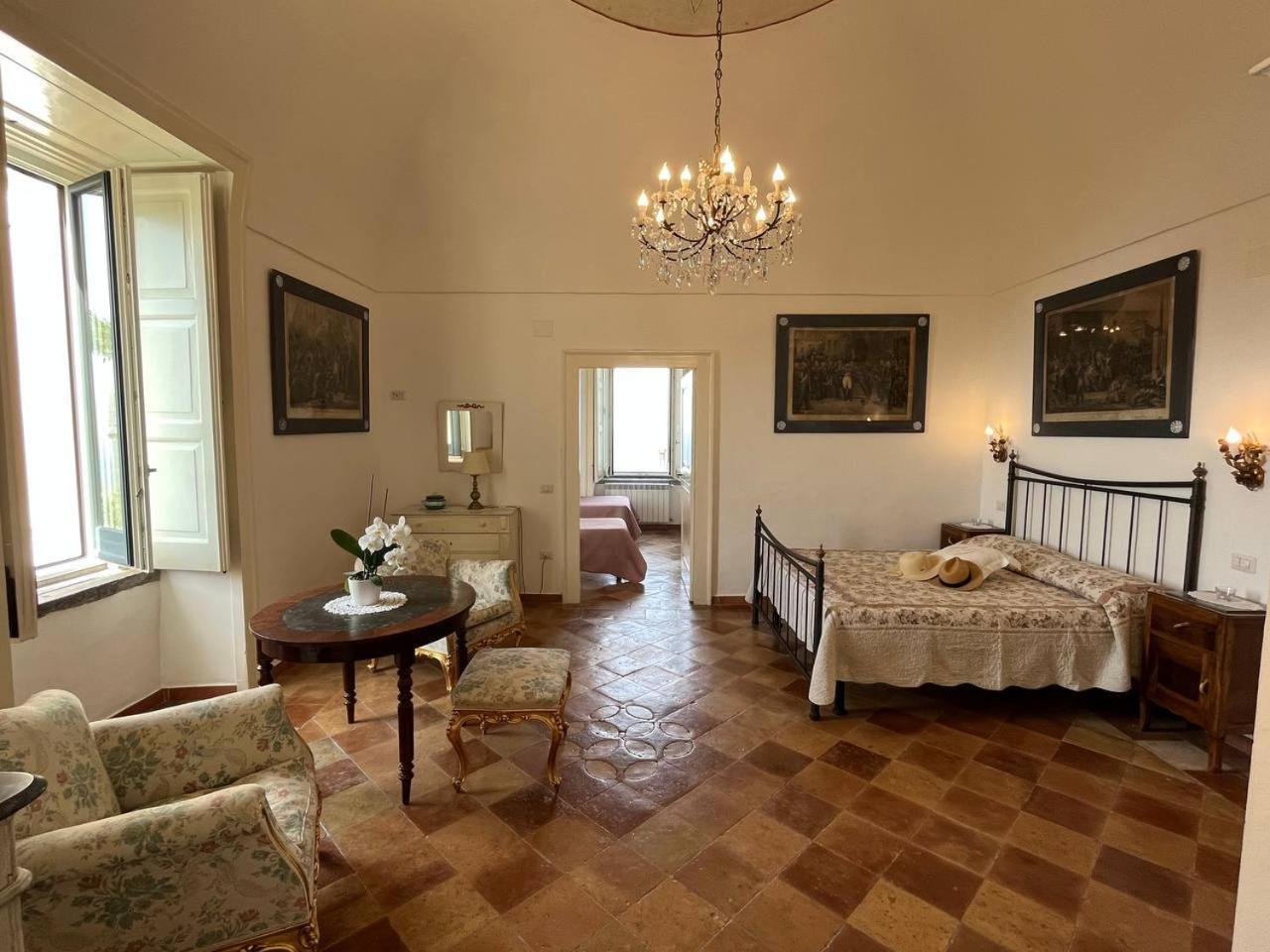 Antonelloapartments - La Farfalla Bianca Marciano Екстериор снимка