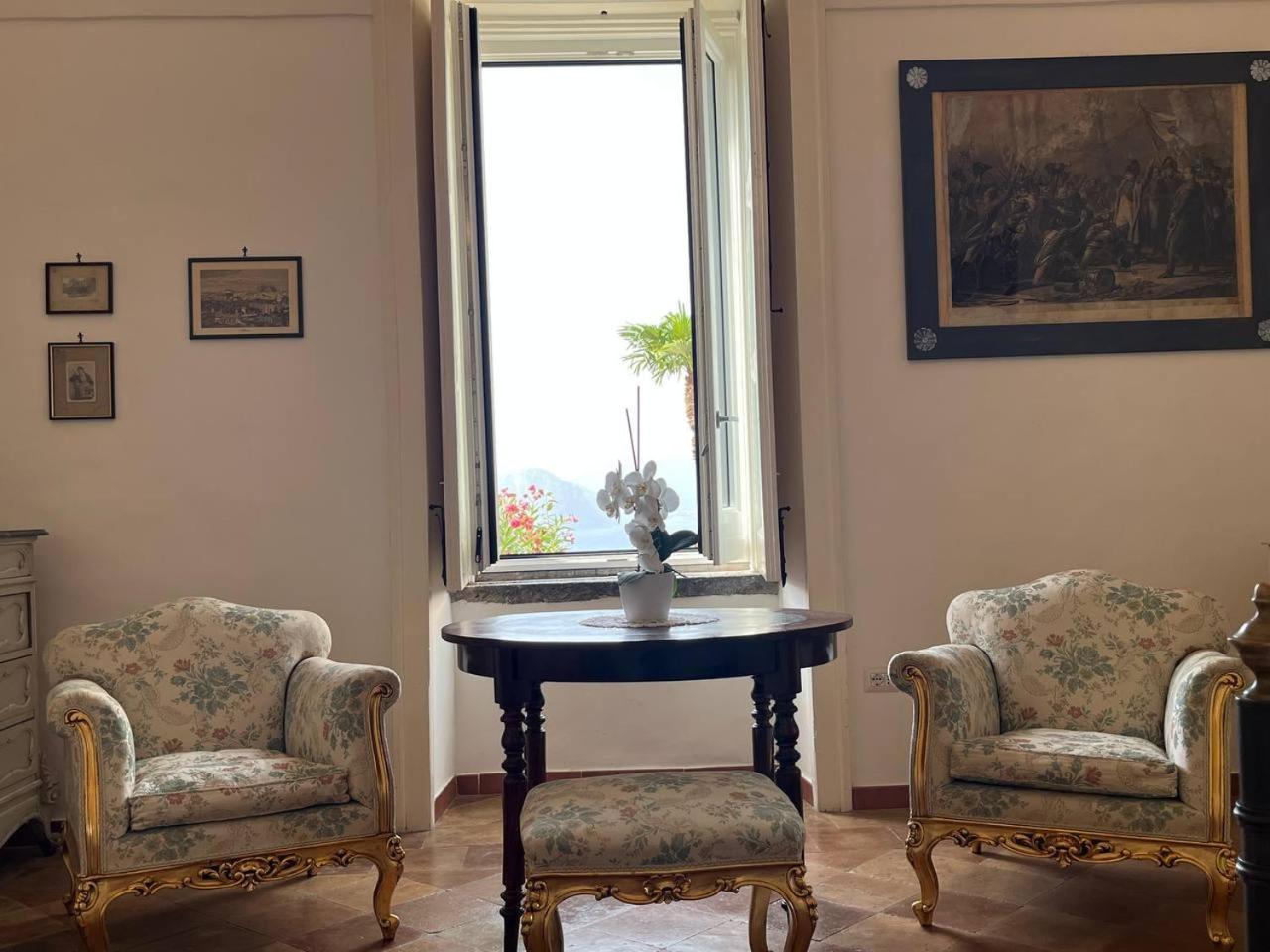 Antonelloapartments - La Farfalla Bianca Marciano Екстериор снимка
