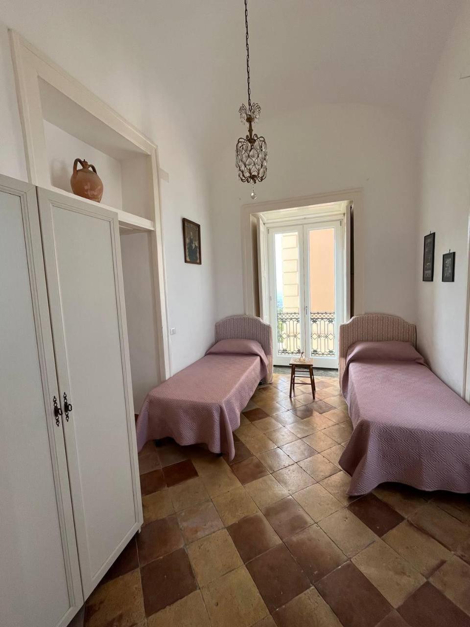 Antonelloapartments - La Farfalla Bianca Marciano Екстериор снимка