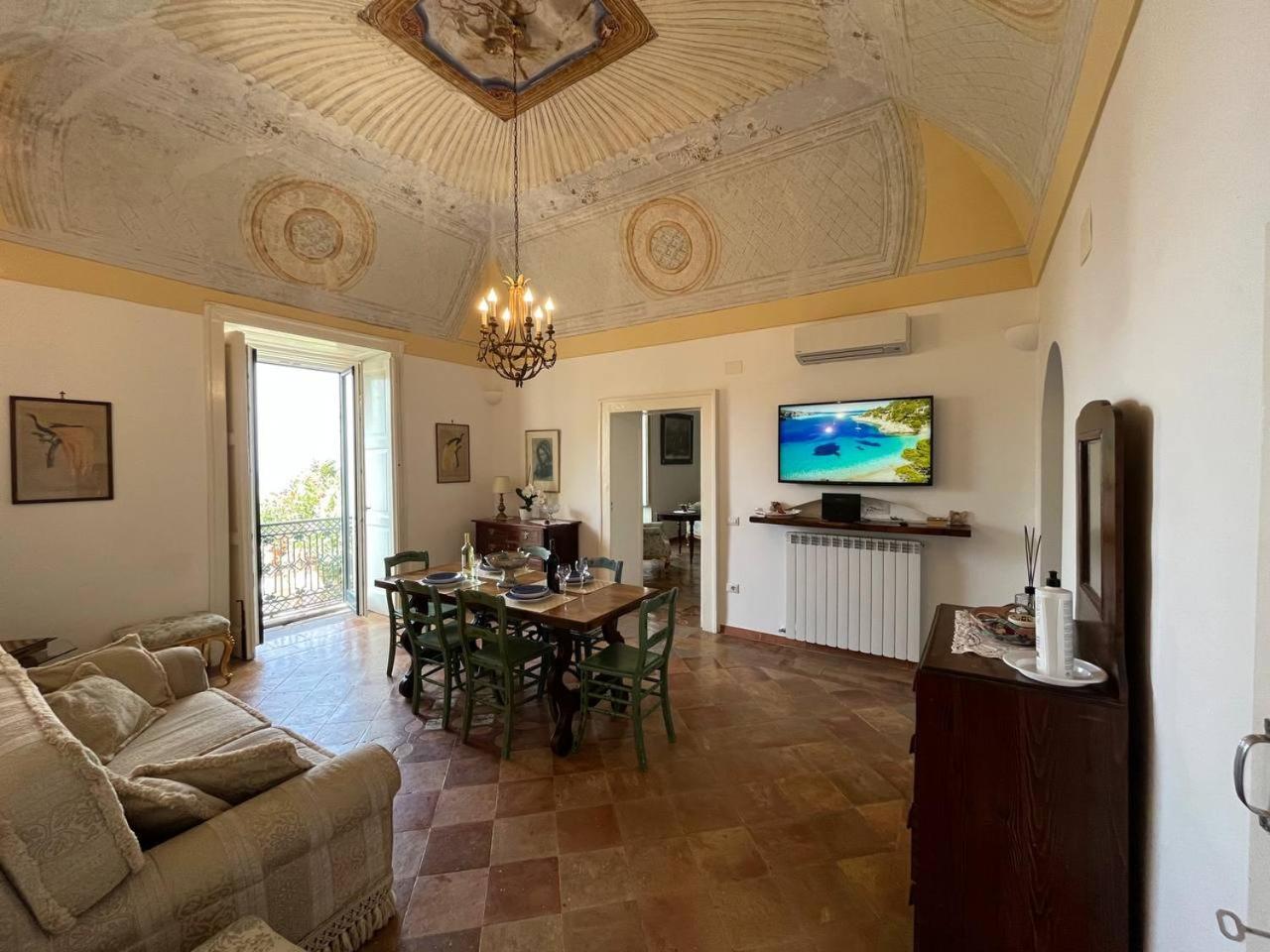 Antonelloapartments - La Farfalla Bianca Marciano Екстериор снимка