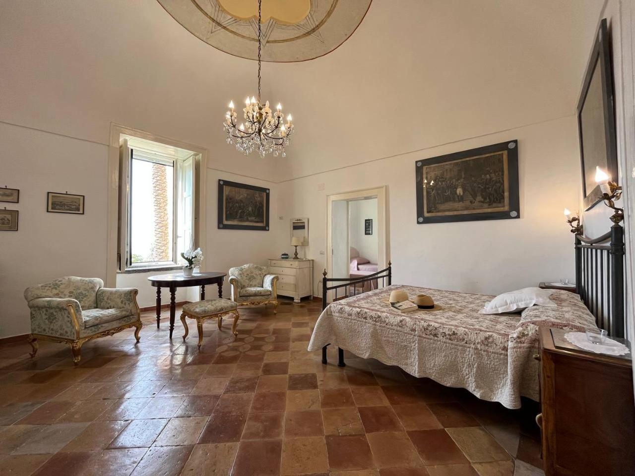 Antonelloapartments - La Farfalla Bianca Marciano Екстериор снимка