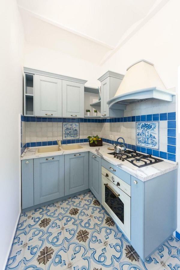 Antonelloapartments - La Farfalla Bianca Marciano Екстериор снимка